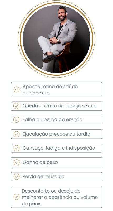 Sintomas para procurar um urologista em mobile